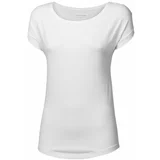 Progress OLIVIA Ženska majica kratkih rukava, bijela, veličina