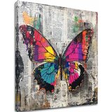  Image Abstract Butterfli - Premium Print | ePonuda.com