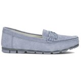 Filippo Mokasini DP363025BL Siva | Shoptok.si