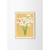 The Poster Club Plakat 30x40 cm Daisies – | Shoptok.si
