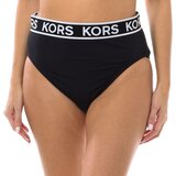 Michael Kors Dvodelne kopalke MM2M512-001 Črna | Shoptok.si