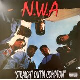  N.W.A. - Straight Outta Compton | Eponuda.com
