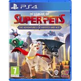 DC League of Super Pets Adventure of Krypto Ace (PS4) - rabljeno Cene