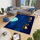 Conceptum Hypnose tepih Woopamuk059 80 x 200 cm, plava | Eponuda.ba