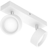 Philips LED spot svetiljka BRACIA 2xLED/5,5W/230V bela | Eponuda.com