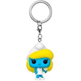Funko Pocket POP Privjesak Štrumpfovi Štrumpfeta | shoptok.hr