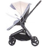 Chipolino univerzalna mrežica za kolica Lux white | shoptok.hr