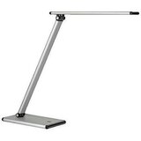 Unilux Pisarniške svetilke Lampe de bureau TERRA LED pliable et dimmable Siva | Shoptok.si