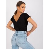 BASIC Feel Good T-shirt-RV-TS-4662.26P-black | ePonuda.com