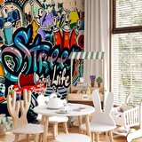  Foto tapeta - Street Life 350x256 Standard | shoptok.hr
