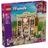 Lego LEGO® Friends - Restoran i kulinarska škola (42655)