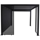 Gardenson Stranski Del Za Pergolo Origin, 85cm, 4 Kos Cene