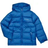 Pike Lake II Hooded Jacket Plava