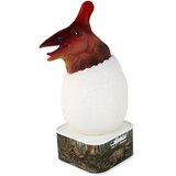  Stolna svjetiljka Pterosaurus u jajetu crveni | shoptok.hr