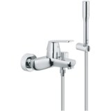 Grohe enoročna armatura za kad/tuš s tuš ročko Eurosmart Cosmopolitan (32832000) | Shoptok.si