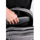 Puma Nahrbtnik Round Buzz Gray | Shoptok.si