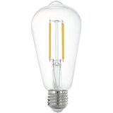 Eglo led prigušiva sijalica vintage E27/6W/230V 2700K - 11862 | Eponuda.com