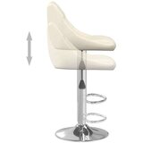  Barski stolček krem žamet | Shoptok.si