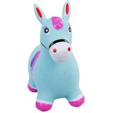  Konjićza skakanje 60cm tirkizni | shoptok.hr