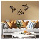 WALLXPERT zidna dekoracija Origami | ePonuda.com