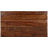 Stolna Mizna plošča 100x60x2,5 cm pravokotna trden predelan les, (21411681) | Shoptok.si