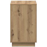  Bocni stol Hrast artisan 60 x 40 x 65 cm Konstruirano drvo | Eponuda.com