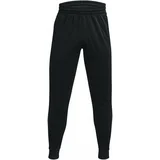 Under Armour Men's Armour Fleece Joggers Black 2XL