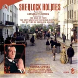 HOLMES - ORIGINAL TV SCORE (GRANADA TV