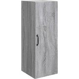  Ormar za montažu na zid Siva Sonoma 33 x 34,5 x 90 cm | shoptok.hr