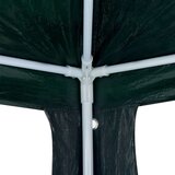  Šator za zabave 3 x 12 m PE zeleni | shoptok.hr