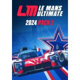 Steam Le Mans Ultimate - 2024 Pack 2 (DLC) Key (PC) EUROPE | ePonuda.com