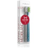 MEDIBLANC Set TB Ultra Soft Grey Blue + Ultra Soft Pink Blue Duopack zobne ščetke Cene