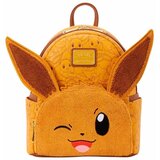 Pokemon Loungefly mini ruksak Pokémon Eevee Cosplay 3D uši 27 cm Cijene