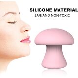 Sex HD Čarobna goba - akumulatorski masažer za obraz (roza) | Shoptok.si