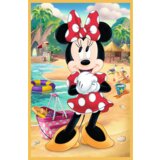 Puzzle 3x50 - Mice on vacation Disney Trefl 34881 | shoptok.hr