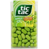 Tic Tac bombone apple sour 54g Cene