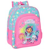 Gabby's Dollhouse Ruksak Confetti 34 cm prilagodljiv za kolica Cijene