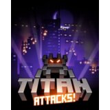 Steam Titan Attacks! (PC) Key GLOBAL Steam Titan Attacks! (PC) Key GLOBAL Slike