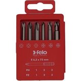 Felo set bitova industrial bit-box profi 73 mm ph/pz 03291716 6 kom | ePonuda.com