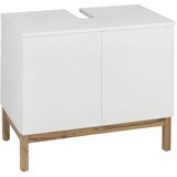 Støraa Bijeli ormarić za ispod umivaonika 56x35 cm Mirza – | shoptok.hr