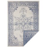 NORTHRUGS Plavo-krem vanjski tepih Borbon, 160 x 230 cm Cijene