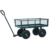  Vrtna ručna kolica zelena 250 kg | shoptok.hr