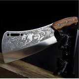 IZMAEL Kuhinjski sekač RT-18573 - Rjava | Shoptok.si