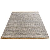 Linea Natura ročno tkana preproga jupiter 160/230 cm tkano barve karija | Shoptok.si