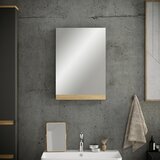 MID.YOU OMARA Z OGLEDALOM 40/58/12 cm Slike