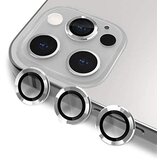 KAMERA STAKLO 12 PRO MAX METAL SREBRENA IPHONE | Eponuda.ba