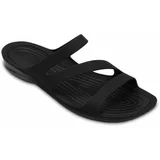 Crocs SWIFTWATER SANDAL W Ženske sandale, crna, veličina 41/42