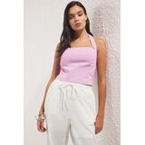 TRENDYOLMILLA Ženska bluza, Roze | Eponuda.com