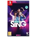 Ravenscourt LET'S SING 2023 (Nintendo Switch)