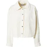WEEKDAY Prijelazna jakna 'Lou' vuneno bijela